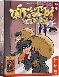 999 games Dieven