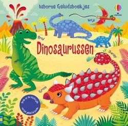 Geluidenboekje Dinosaurussen
