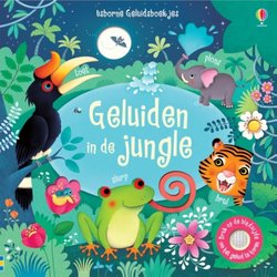 Geluidenboekje in de jungle