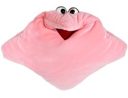 Living Puppets Droomkussen Roze
