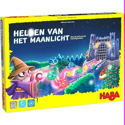 HABA Helden van het Maanlicht 6+