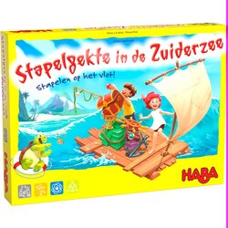HABA Stapelgekte in de Zuiderzee  6 +
