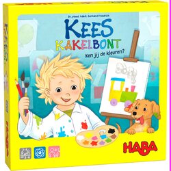 HABA Kees Kakelbont  3+