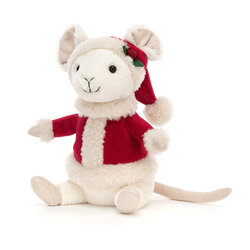 Jellycat Merry Mouse