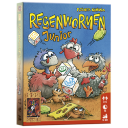 999games Regenwormen Junior