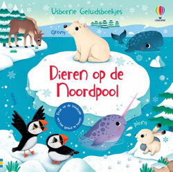 Geluidenboekje Dieren op de Noordpool