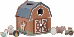 Little dutch vormenstoof boerderij
