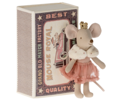 Maileg muis princess in een doosje Little sister