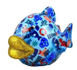 Pomme Pidou spaarpot Fish Nelly 