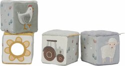 Little Dutch - Zachte Blokkenset - Little Farm