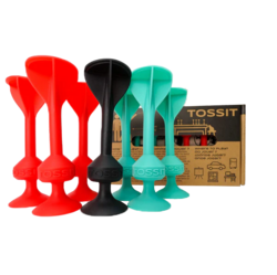 Tossit - Starter Pack - Rood-Turquoise