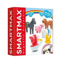 Smart Max-My First Farm Animals