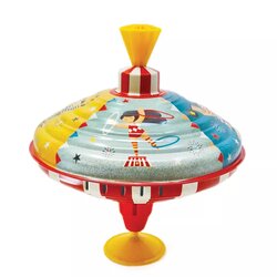 Svoora Bromtol met geluid, Circus