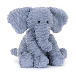 Jellycat Fuddlewuddle Elephant