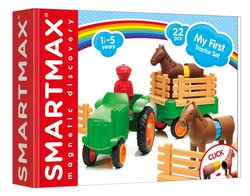 SmartMax-My First Tractor Set