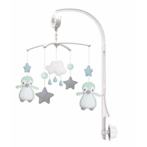 Jabadabado muziekmobile pinguin