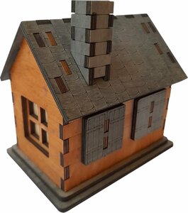 Eureka Secret Escape Box: Cabin in the Woods