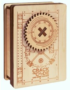 Eureka Secret Escape Box Safe