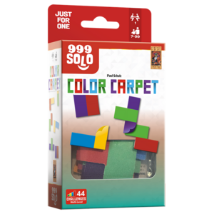 999games Color Carpet - Breinbreker