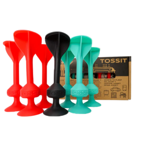 Tossit - Starter Pack - Rood-Turquoise
