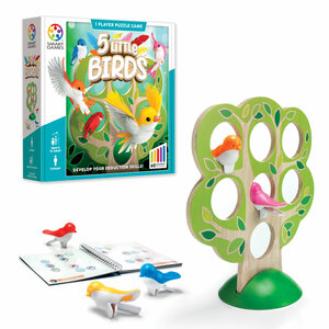 Smart Games- 5 Little Birds