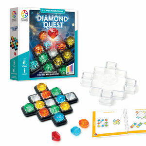 Smart Games- Diamond Quest
