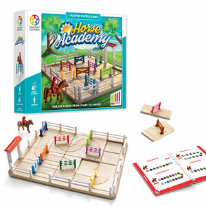 Smart Games- Horse Academy