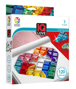 Smart Games- IQ Love