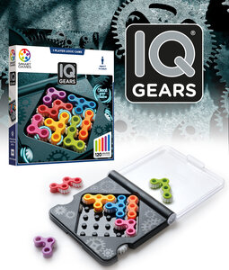 Smart Games- IQ Gears