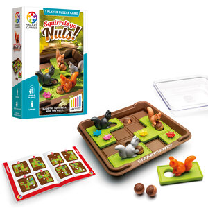 Smart Games-JSquirrels Go Nuts!